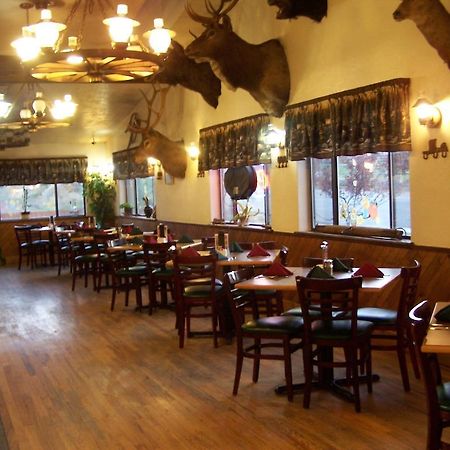 Wagon Wheel Restaurant, Bar & Motel Mesa 外观 照片